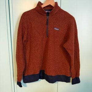 Patagonia Woolyester Pullover
